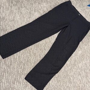 Margaret M Slimming Pant Medium Super cute pattern